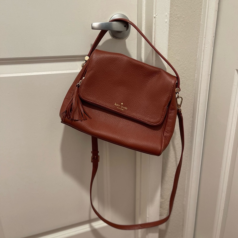 Kate Spade Leather Crossbody Bag